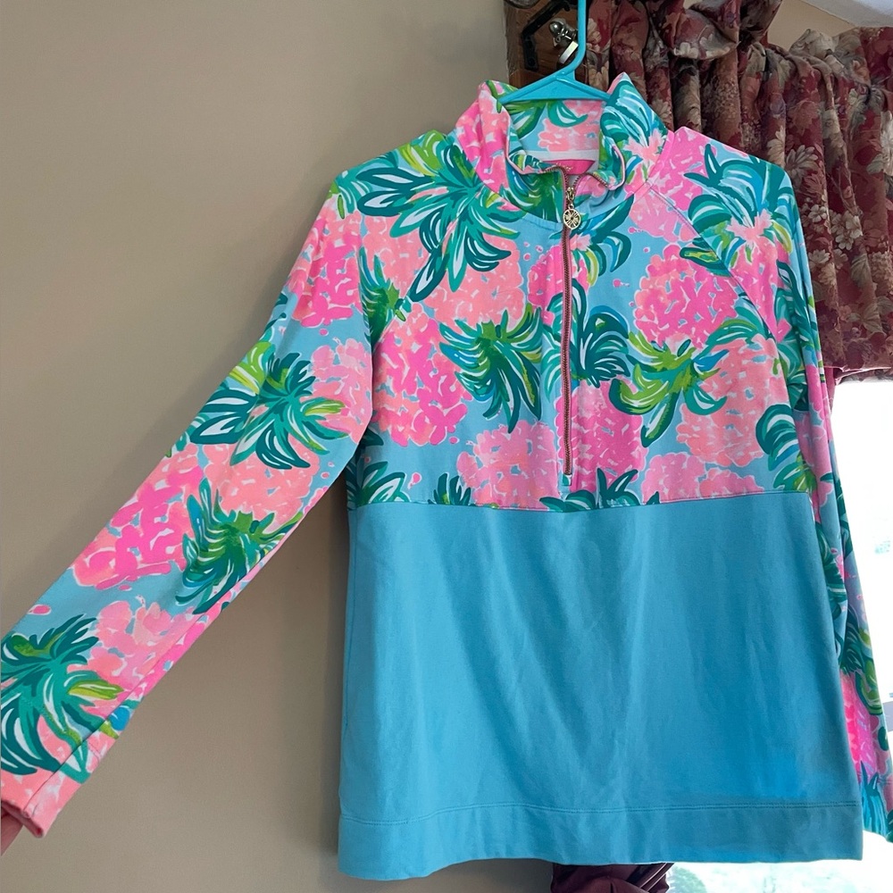 Lilly Pulitzer UPF 50+Noralie Popover